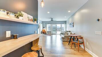 Apartment (2 Bedrooms) | Interior