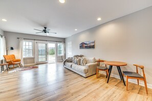 Apartamento (2 Bedrooms) | Parte interna