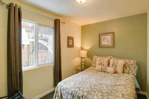 Appartement (1 Bedroom) | Interieur