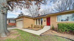 House (3 Bedrooms) | Interior - Tulsa Home 5 Mi to Downtown: Groups Welcome! (Tulsa)