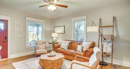 15 Mi to Dtwn Lexington: Serene Wilmore Home!