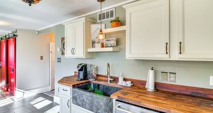 15 Mi to Dtwn Lexington: Serene Wilmore Home!