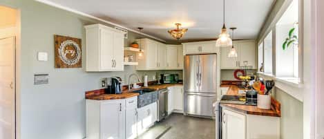 Maison (4 Bedrooms) | Intérieur