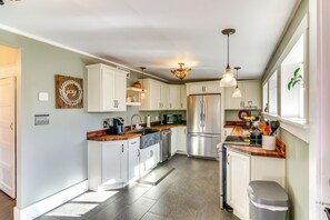 Hus (4 Bedrooms) | Innvendig