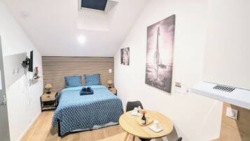 1 slaapkamer, gratis wifi, beddengoed