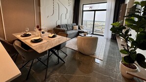 房內用餐區