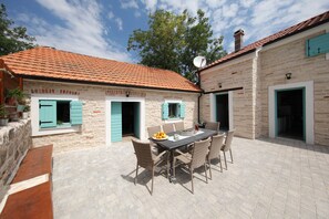 Exterior - Villa Lapis (Sveti Filip i Jakov)