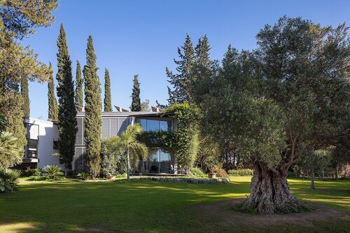 Roalcao apartment in the countryside near Seville with pool and parking