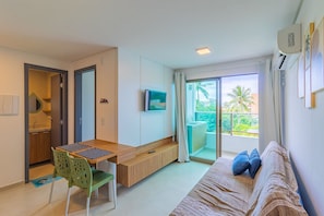 Leilighet | Oppholdsområde