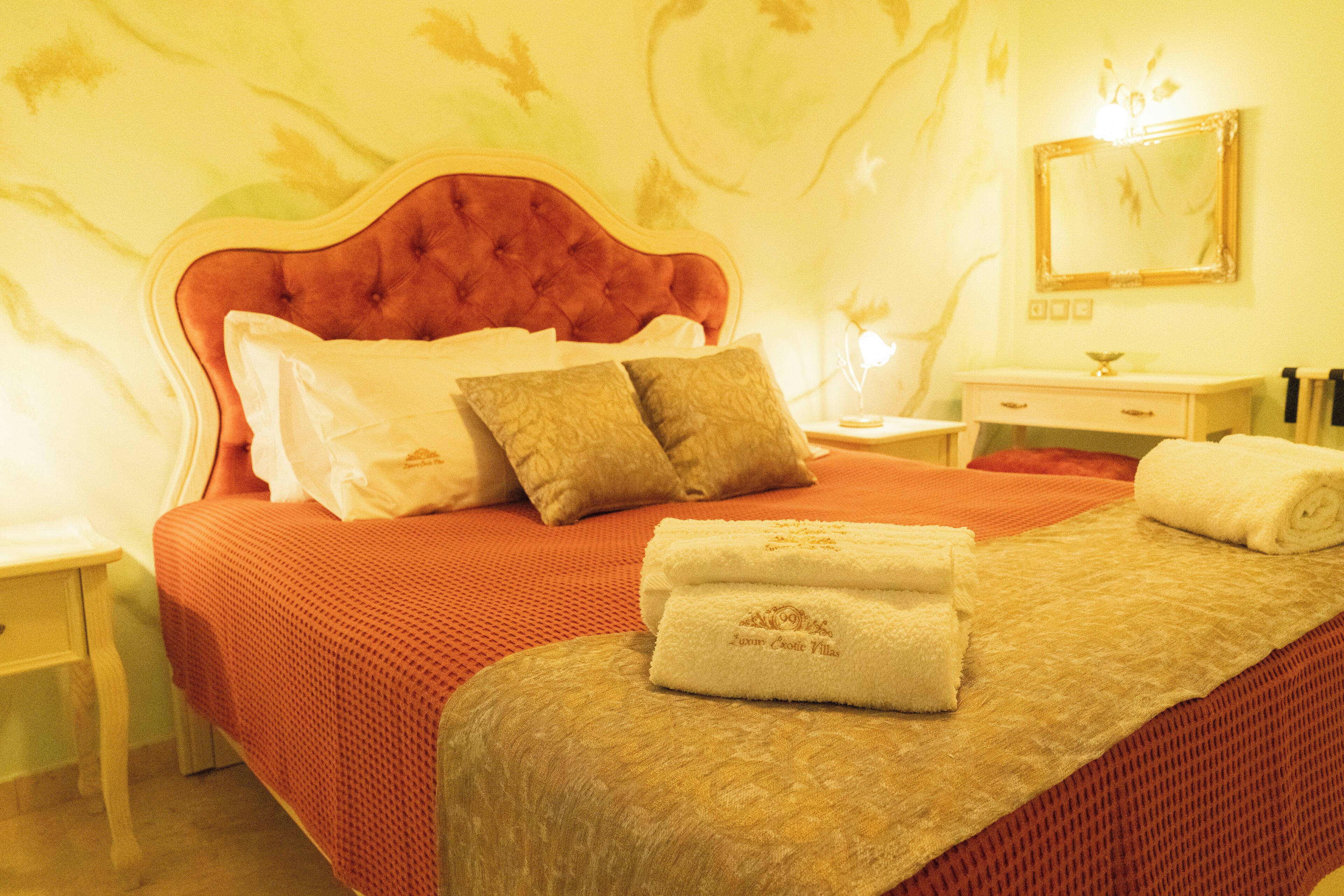 Aphrodite (Aphrodite Villa) | 2 bedrooms, in-room safe, soundproofing, iron/ironing board
