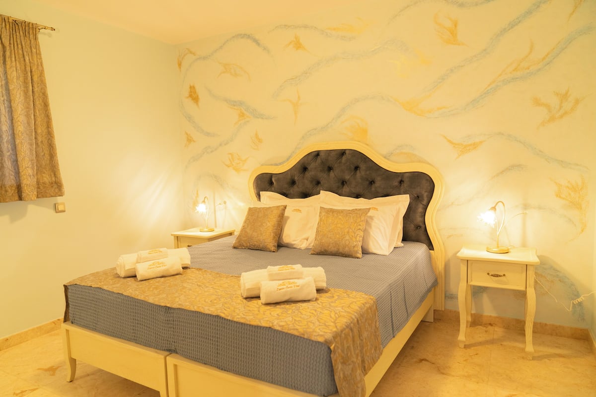 Athena (Athena Villa) | 2 quartos, cofres nos quartos, quartos à prova de som