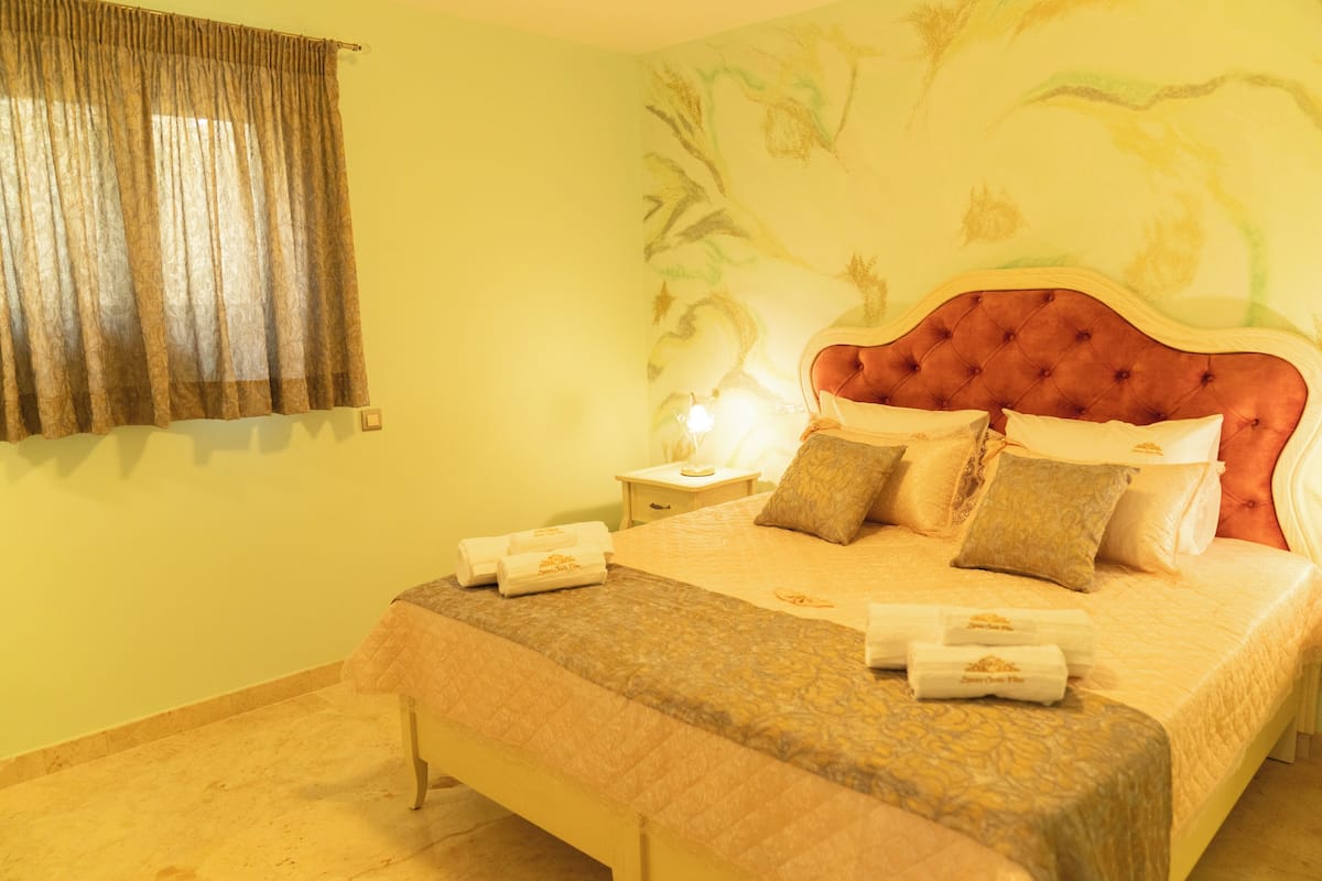 Hermes (Hermes Villa) | 2 quartos, cofres nos quartos, quartos à prova de som