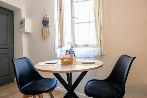 Studio 2 - Cosy: Relaxation and comfort guaranteed 