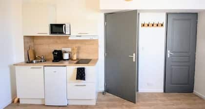 Studio 2 - Cosy: Relaxation and comfort guaranteed