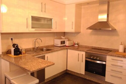 Modern apartment on the Fisterra Road