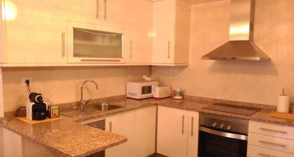 Modern apartment on the Fisterra Road