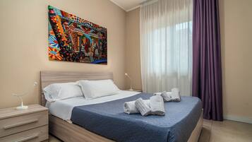 Studio | Blackout curtains, soundproofing, iron/ironing board, free WiFi