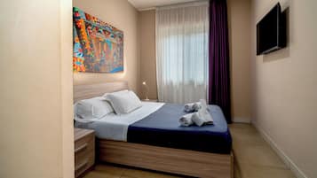 Studio | Blackout curtains, soundproofing, iron/ironing board, free WiFi