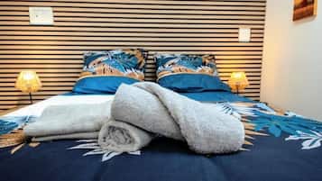 1 chambre, Wi-Fi gratuit, draps fournis