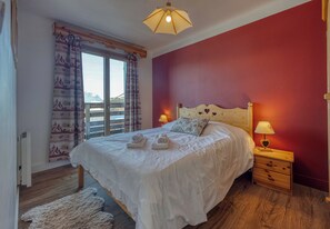 4 chambres, Wi-Fi, draps fournis