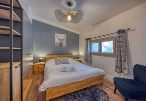 4 chambres, Wi-Fi, draps fournis