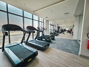 Fitnesscenter