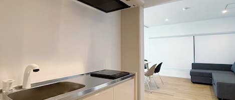 舒適公寓 | 私人廚房