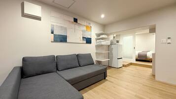 Comfort Apartment | Living area