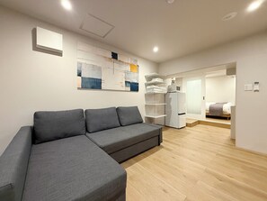 Comfort Apartment | Living area - Celine Kanayama 101 (Hiroshima)