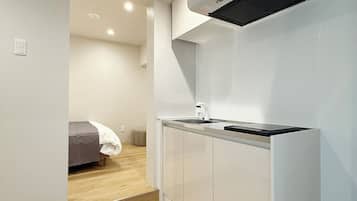 Apartamento conforto | Cozinha privada