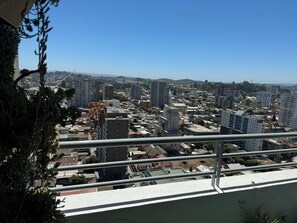 Property grounds - Apartment Downtown Concepción  (Concepción)
