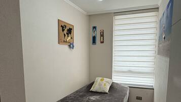 2 slaapkamers, wifi, beddengoed