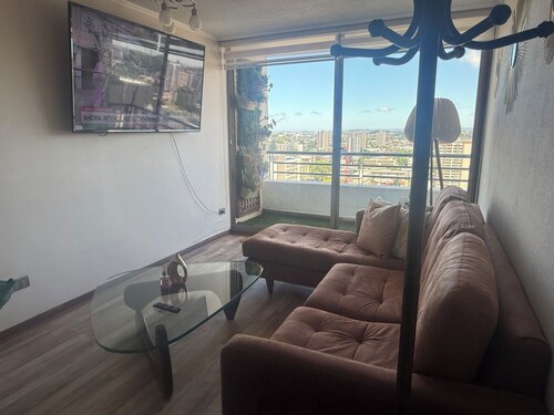 Apartment Downtown Concepción 