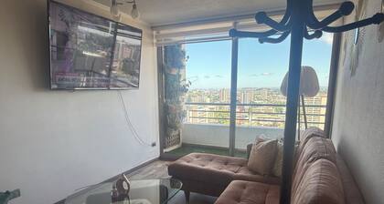 Apartment Downtown ConcepciĂłn