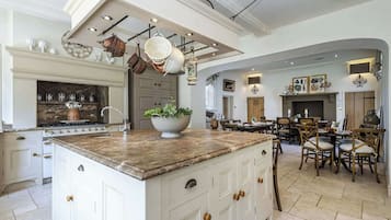 Maison | Restauration