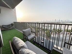 Apartment, 1 Schlafzimmer, Terrasse | Terrasse/Patio