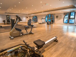 Salle de remise en forme
