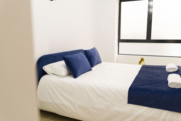 1 Schlafzimmer, Bügeleisen/Bügelbrett, WLAN, Bettwäsche
