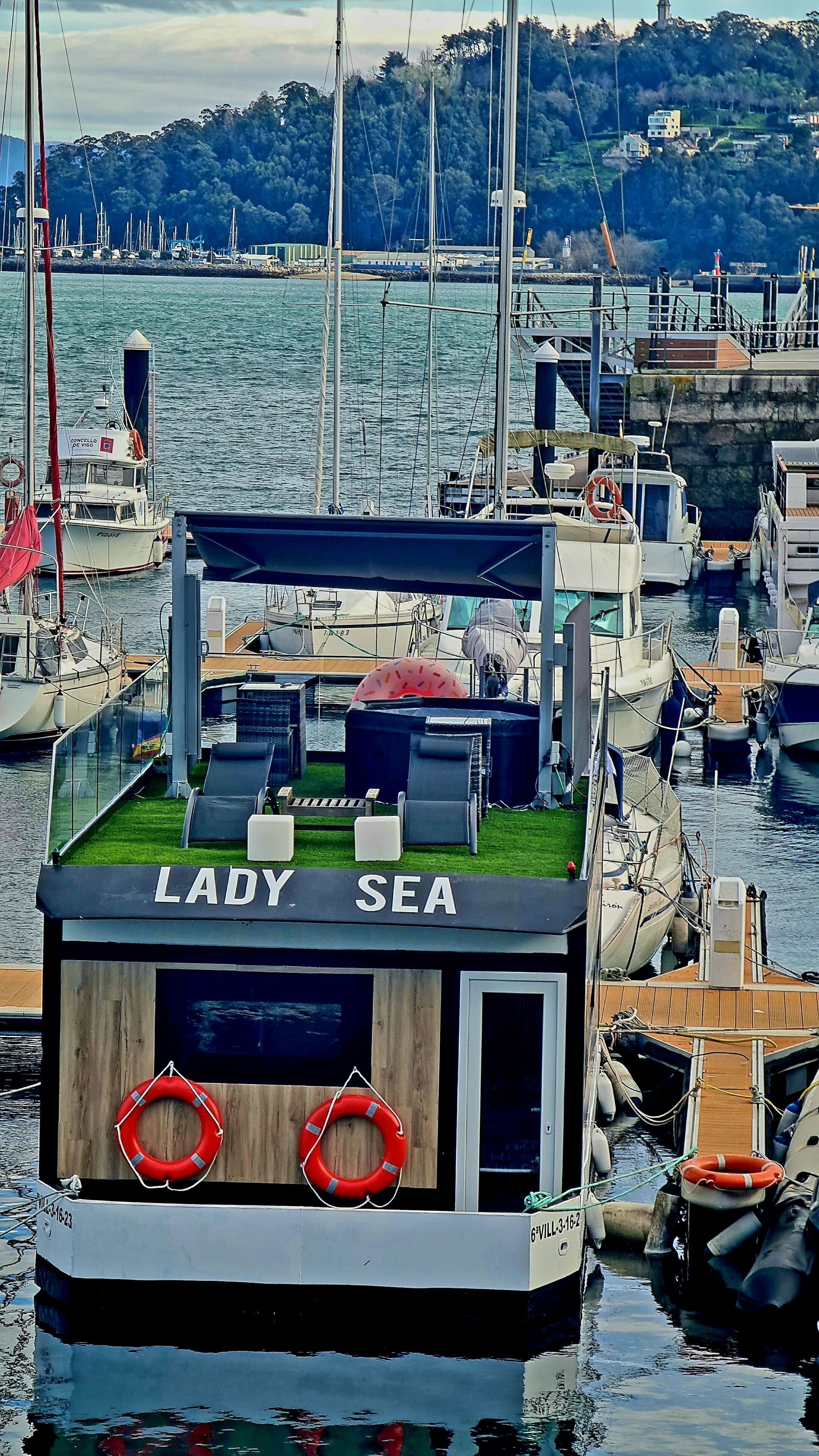 Marina/club náutico