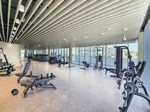 Instal·lacions de fitnes