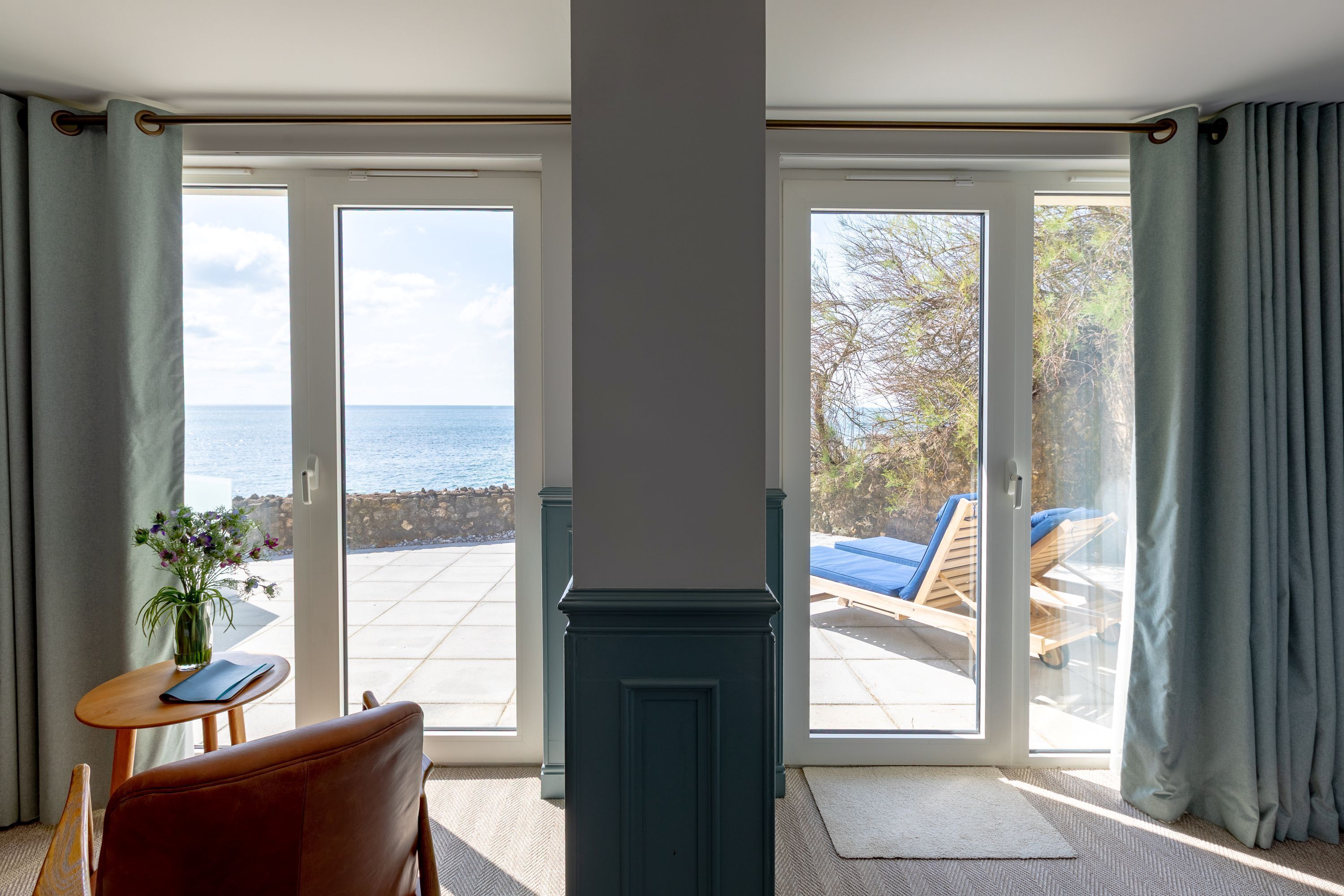 Coastal Ground Floor family suite