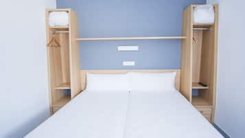 Chambre Standard Double ou avec lits jumeaux | Bureau, Wi-Fi gratuit