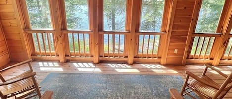 Villa, 4 Bedrooms | Interior