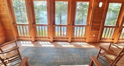 Highland Lake Cottage Limit 8 4 Bedroom Home