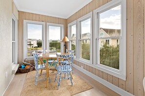 House, 5 Bedrooms | Dining - Adrift at DeBordieu Colony (Georgetown)