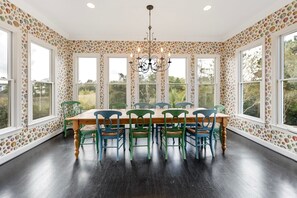 Ferienhaus, 5 Schlafzimmer | Speisen
