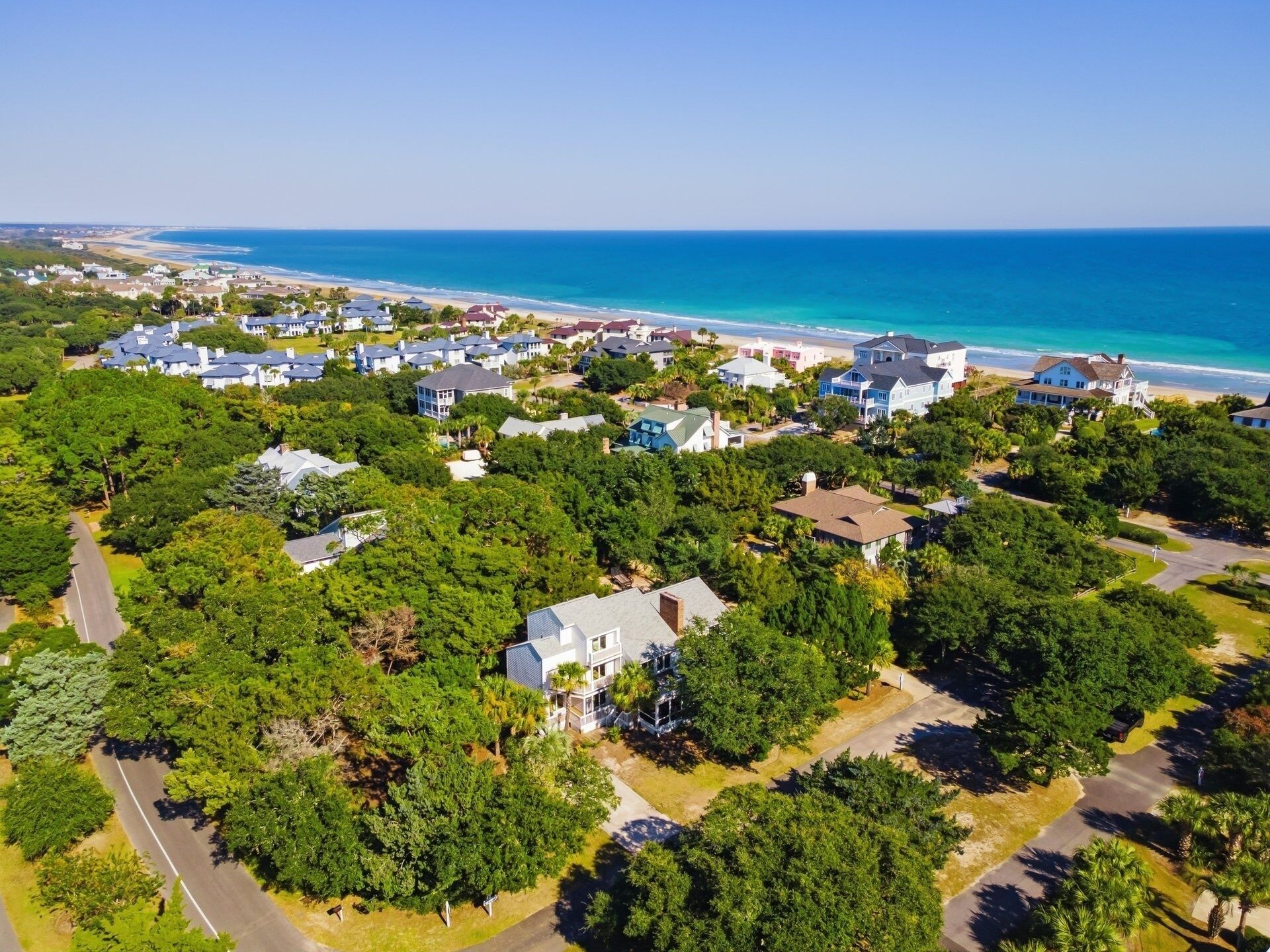 House, 6 Bedrooms | Aerial view