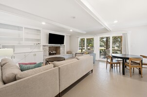 独立别墅, 6 间卧室 | 起居区