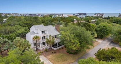 Hellenic Haven 6 Bedroom Home