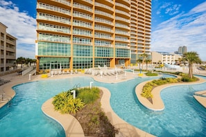 Condo, 3 Bedrooms | Pool | Indoor pool, outdoor pool